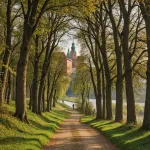 Najlepsze miejsca na jogging w Krakowie – odkryj nowe trasy