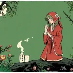 manga zapiski zielarki