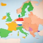 Jakie są najmniejsze kraje w Europie?