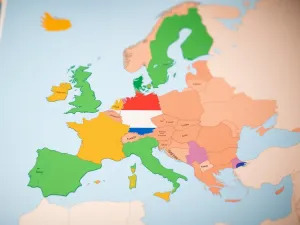 Jakie są najmniejsze kraje w Europie?