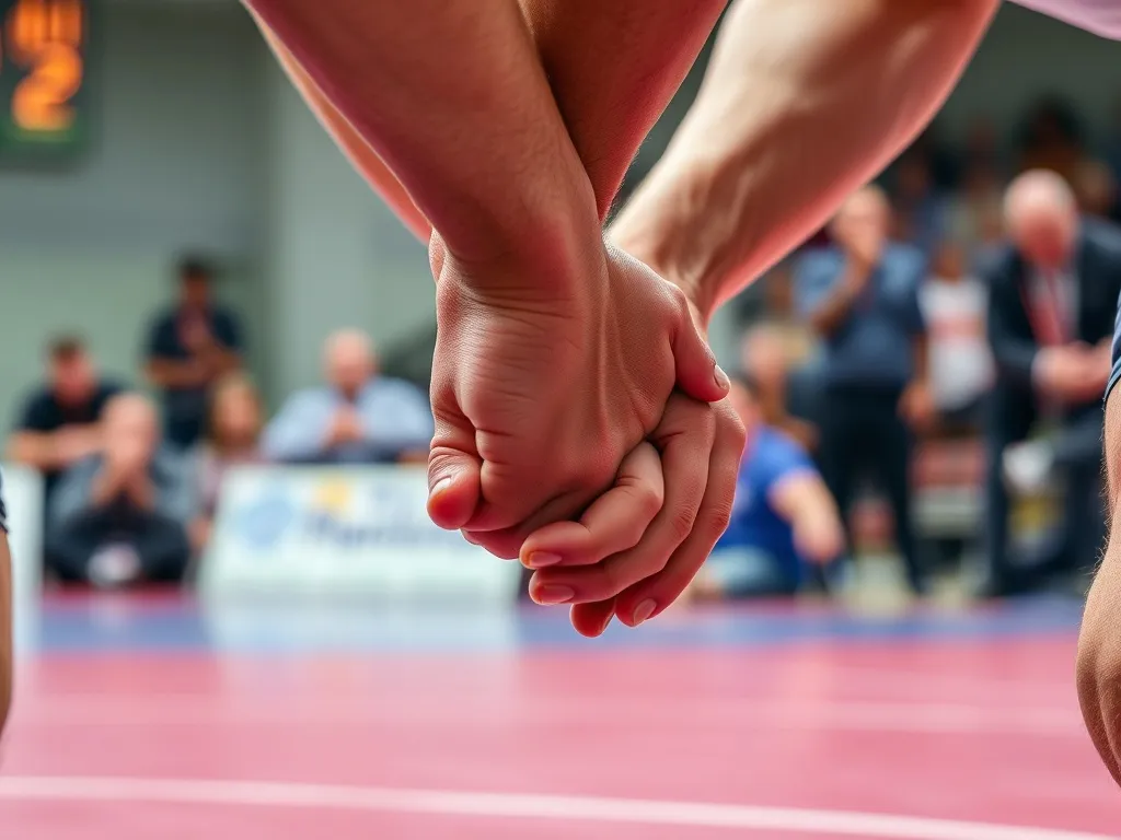 Najpopularniejsze chwyty w zapasach - co warto wiedzieć?