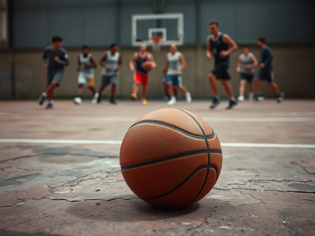 Ile kroków można zrobić w koszykówce?