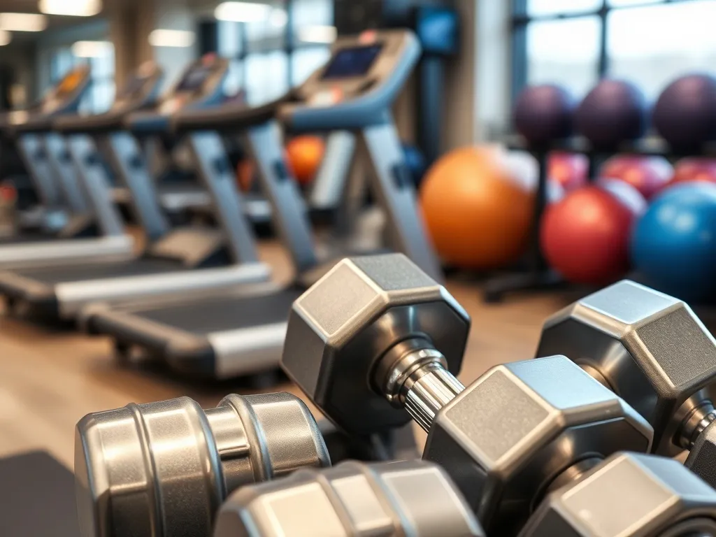 Maszyny na siłowni - Przewodnik po sprzęcie