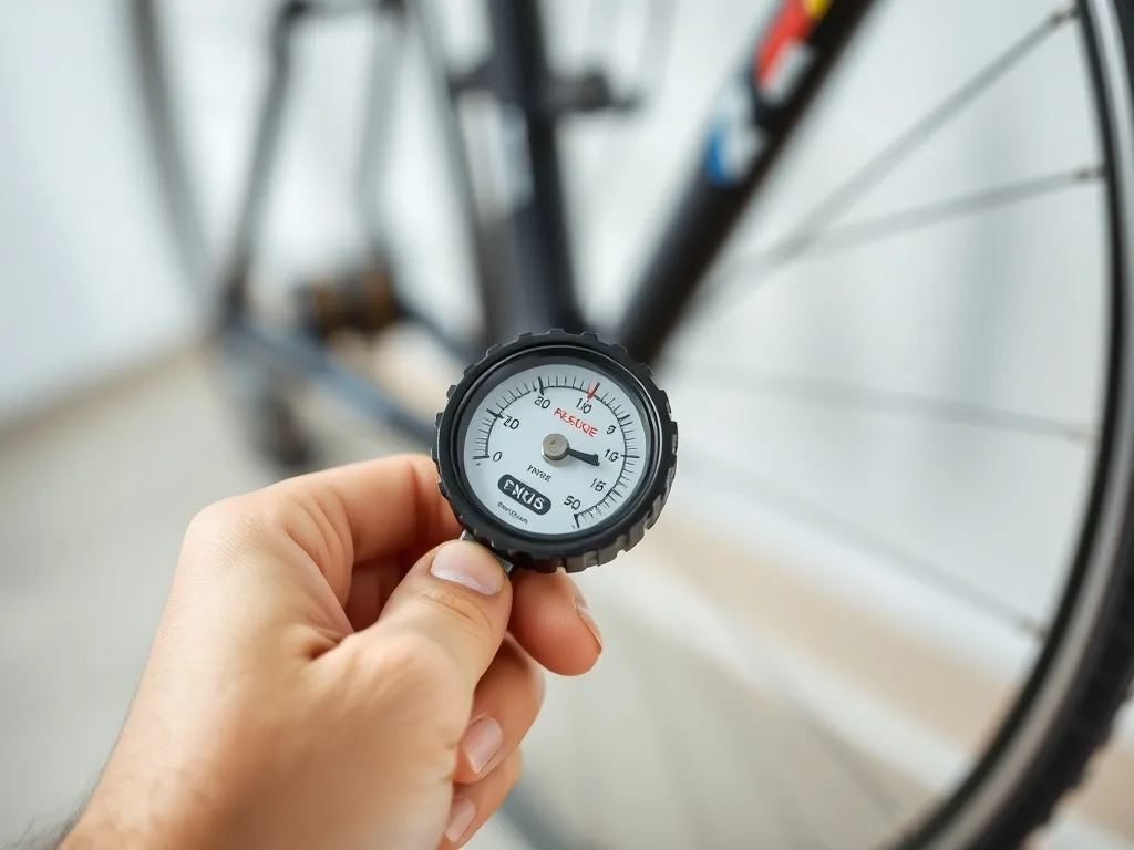 Kalkulator ciśnienia w oponach rowerowych - jak go używać?
