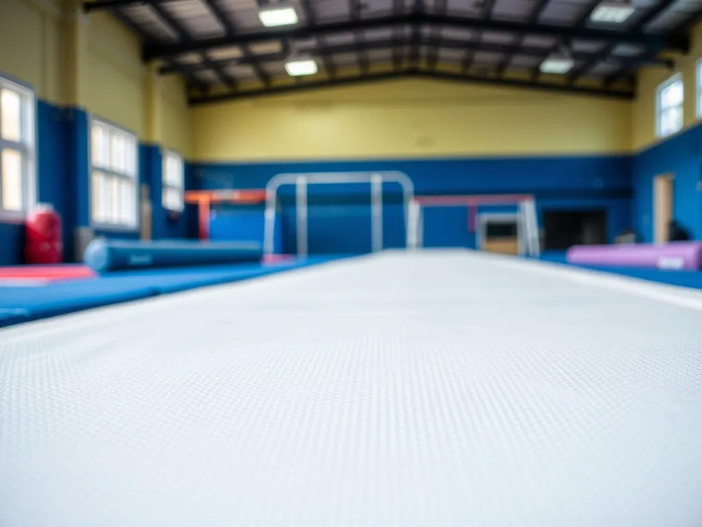 Jak wybrać Air Track 3m? Przewodnik dla początkujących