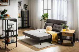 Funkcjonalna kawalerka studenta w Krakowie